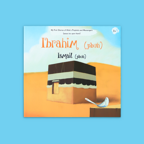 My First Stories of Allah's Prophets and Messengers (PBUT)