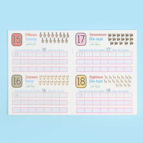 Learning Languages For Kids from Berlitz (A-E-F)