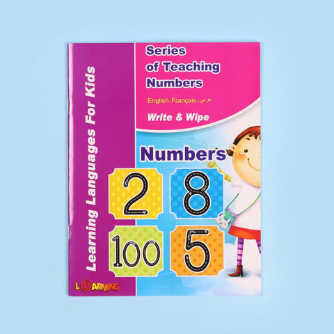 Learning Languages For Kids from Berlitz (A-E-F)