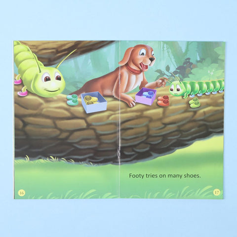 Learning Express (Stories Level 1 + App.)