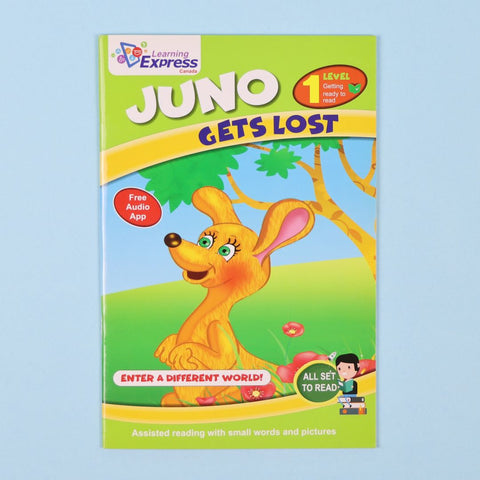 Learning Express (Stories Level 1 + App.)