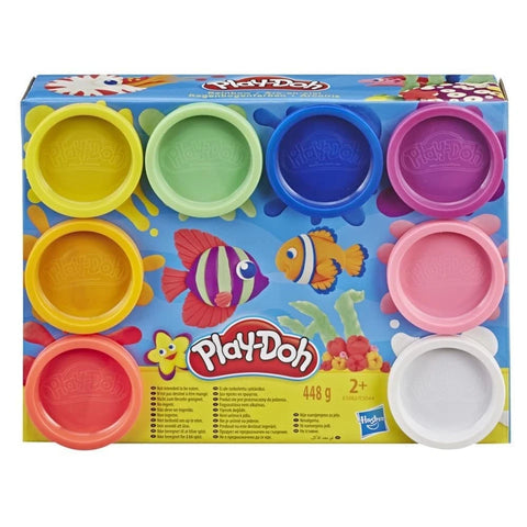 PD 8 PACK RAINBOW - E5062
