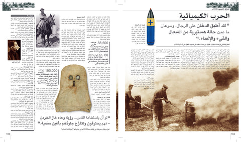 موسوعة الحرب العالمية الأولى