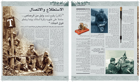 موسوعة الحرب العالمية الأولى