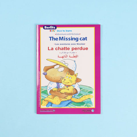 Learning Languages For Kids from Berlitz (A-E-F)