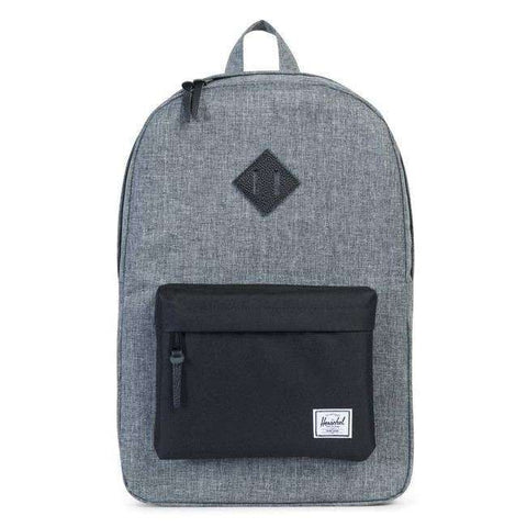 HRL BACKPACK: HERSCHEL- HERITAGE (GREY)