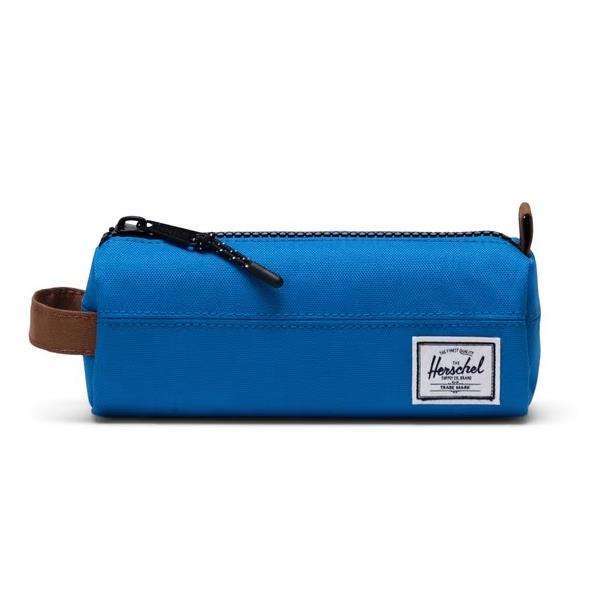 HRL PENCIL CASE: HERSCHEL- SETTTLEMENT (ROYAL BLUE)