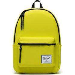 HRL BACKPACK: HERSCHEL- MILLER (NEON LIME)