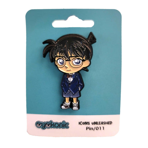 EYE PIN: DETECTIVE CONAN- CONAN