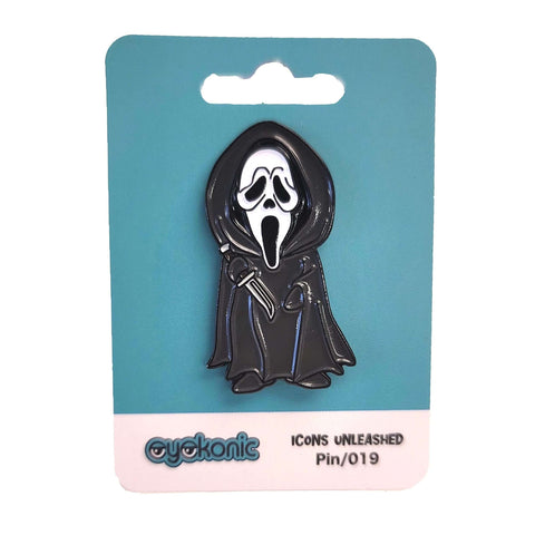 EYE PIN: SCREAM- GHOSTFACE