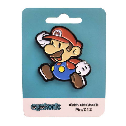 EYE PIN: NINTENTO- SUPER MARIO