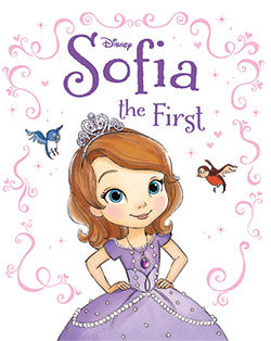 Sofia the first