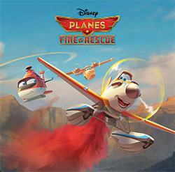 Planes - Fire & Rescue