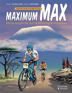 Maximum MAX - Metamorphose sur la Montagne magique