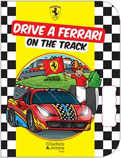 Drive A FERRARI on the Track