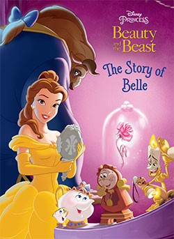 Beauty and the Beast - The Story of Belle