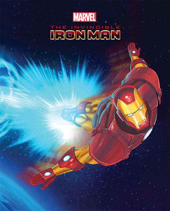 Iron Man - The Force Collection