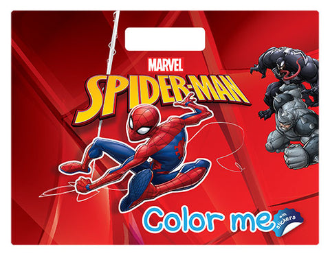 Spider-Man - Color Me