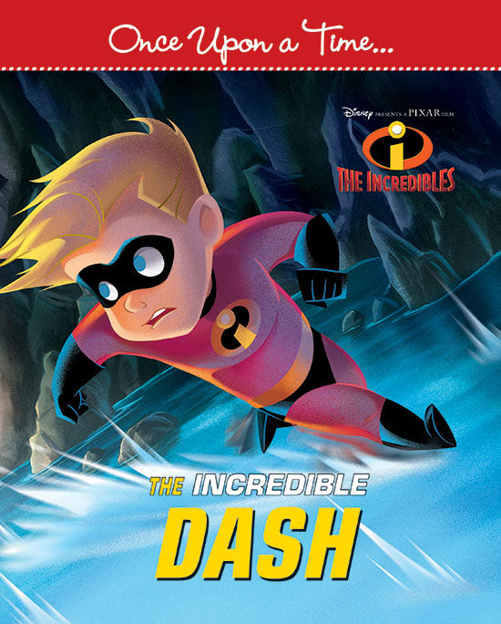 The Incredibles - The Incredible DASH