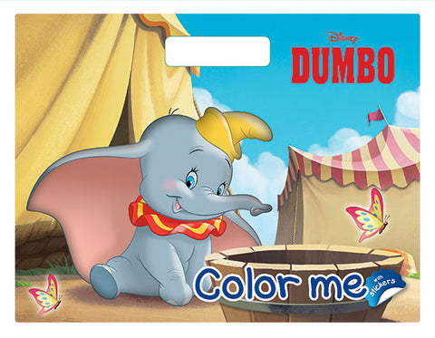 Dumbo - Color Me