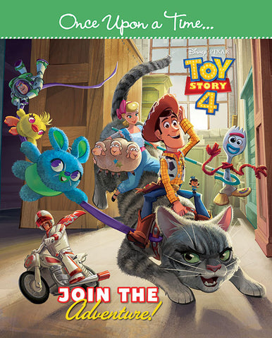 Toy Story 4 - Join The Adventure!