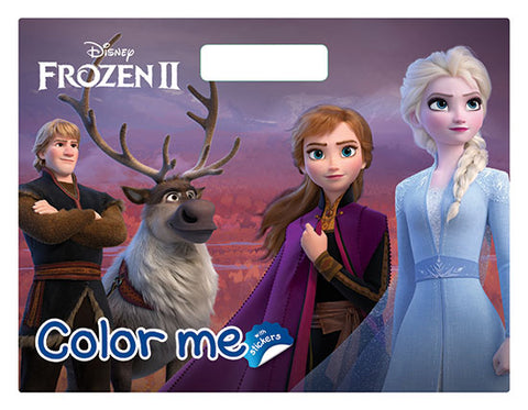 Frozen 2 - Color Me