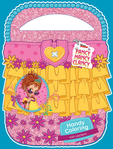 fancy Nancy Clancy (purse)