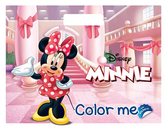 Minnie - Color me