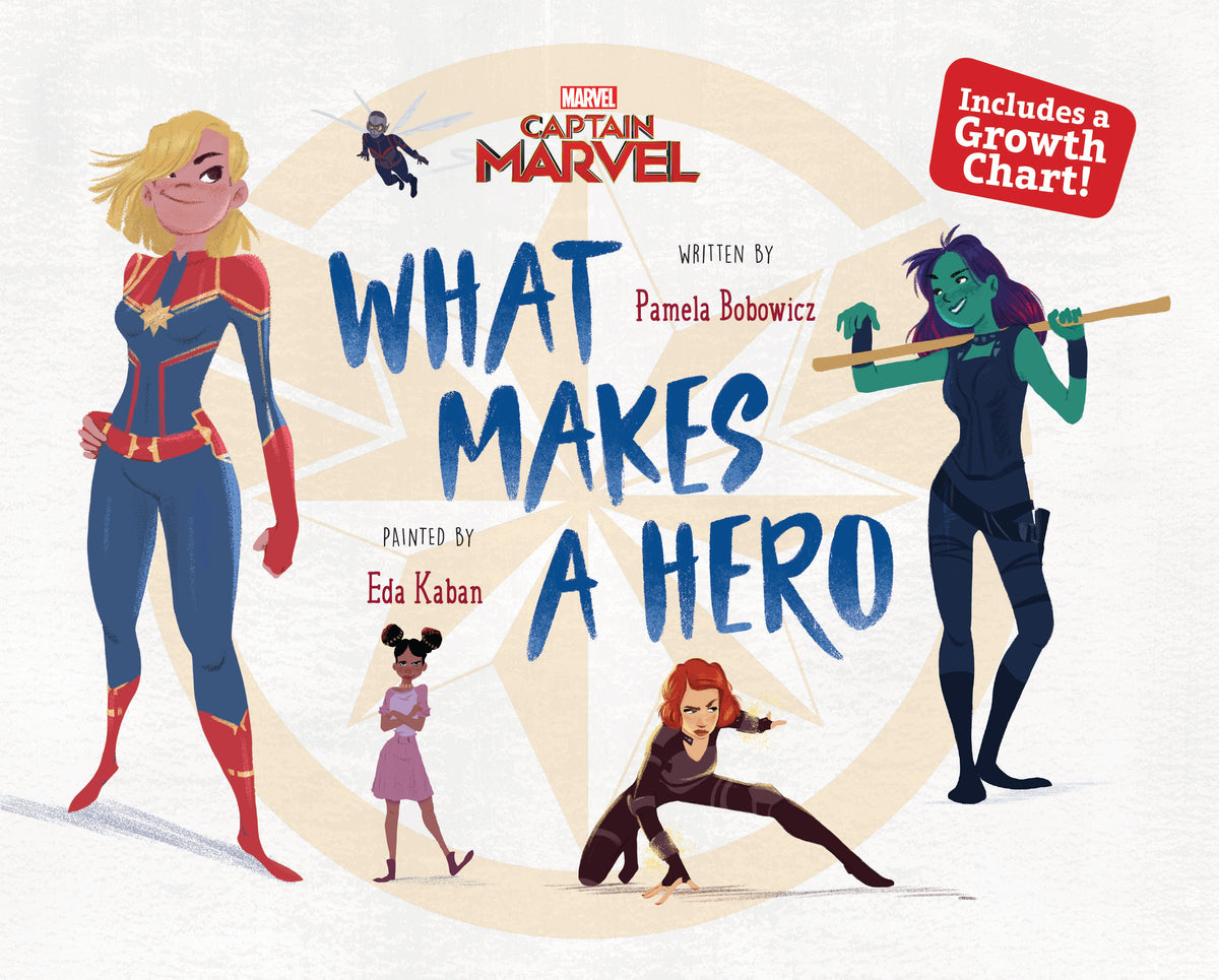 What makes a hero-includes a growth