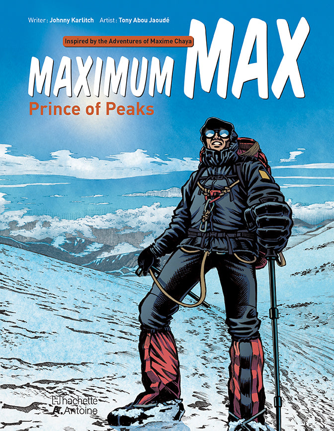 Maximum Max- Prince of Peaks