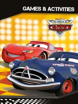 Games and Activities : The world of Cars