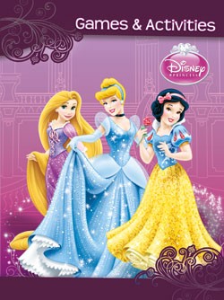 Games and Activities : Princess