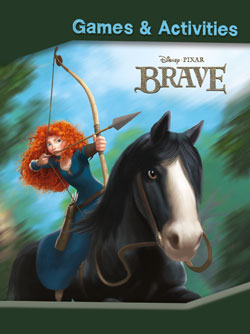 Games and Activities : Brave