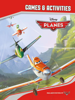 Games and Activities : Planes