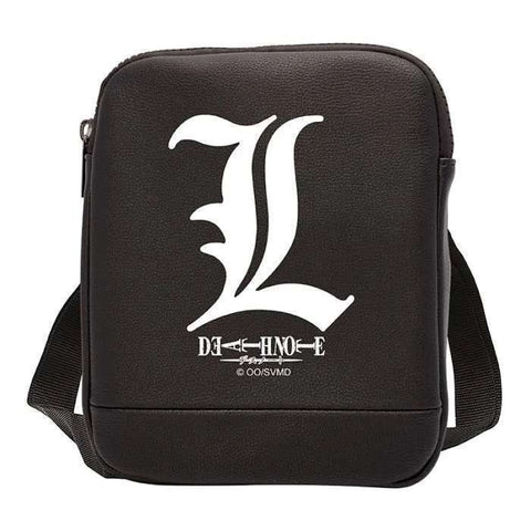 ABY CROSS BODY: DEATH NOTE- L