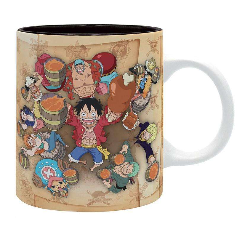 ABY: ONE PIECE- 1000 LOGS CHEERS (SUBLIMATION)