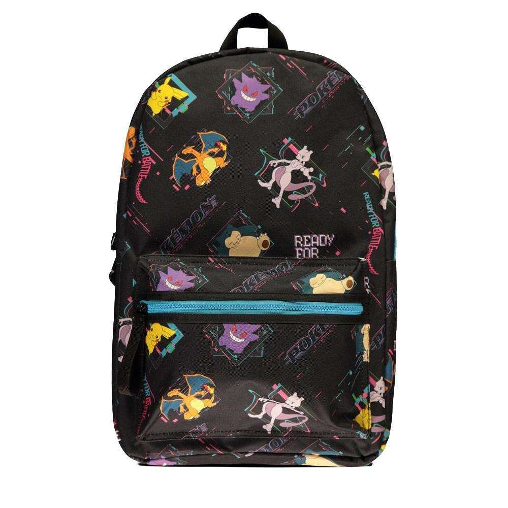 DFZD BACKPACK: POKEMON- POKEMON (AOP)