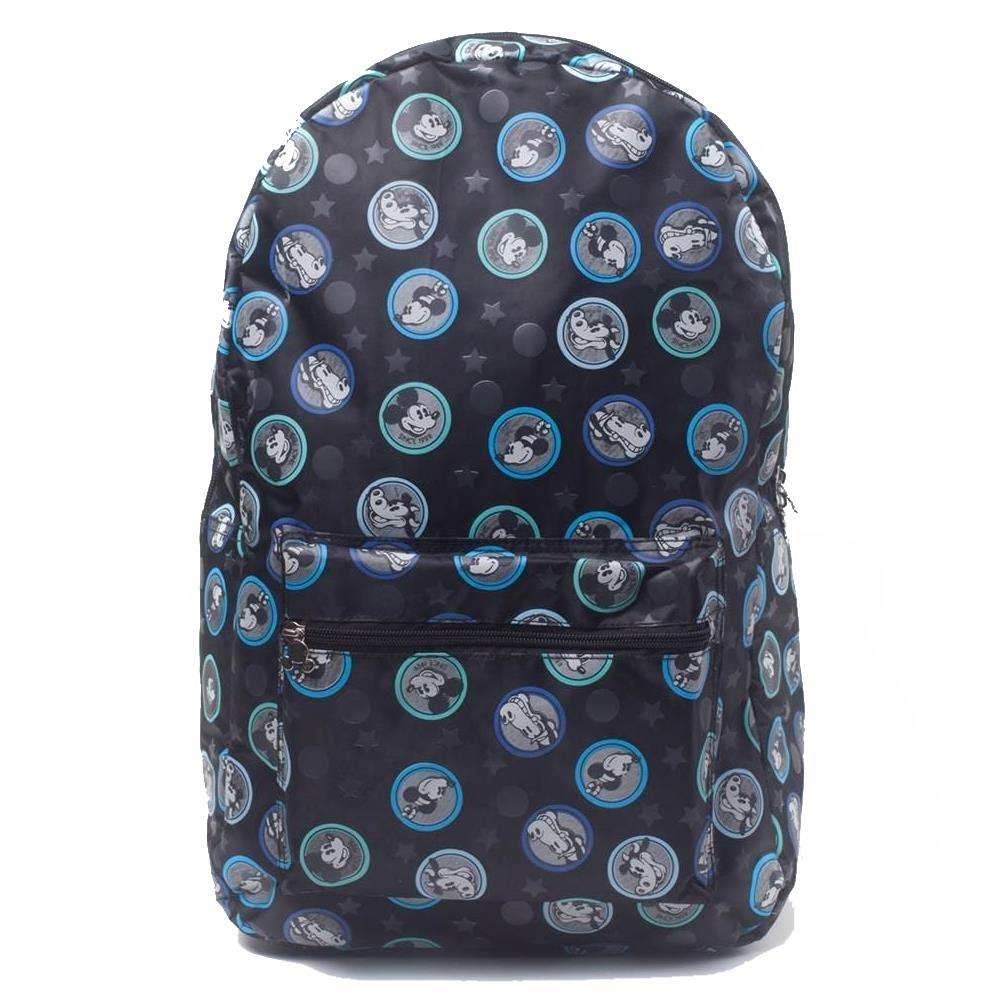 DFZD BACKPACK: DISNEY- MICKEY MOUSE (AOP)