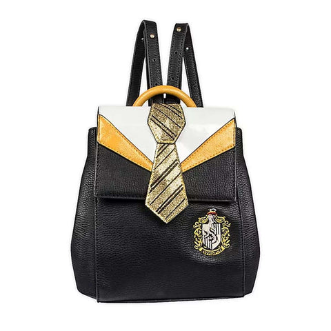 HMB BACKPACK: HARRY POTTER- HUFFLEPUFF (UNIFORM)