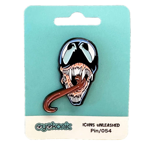 EYE PIN: MARVEL- VENOM