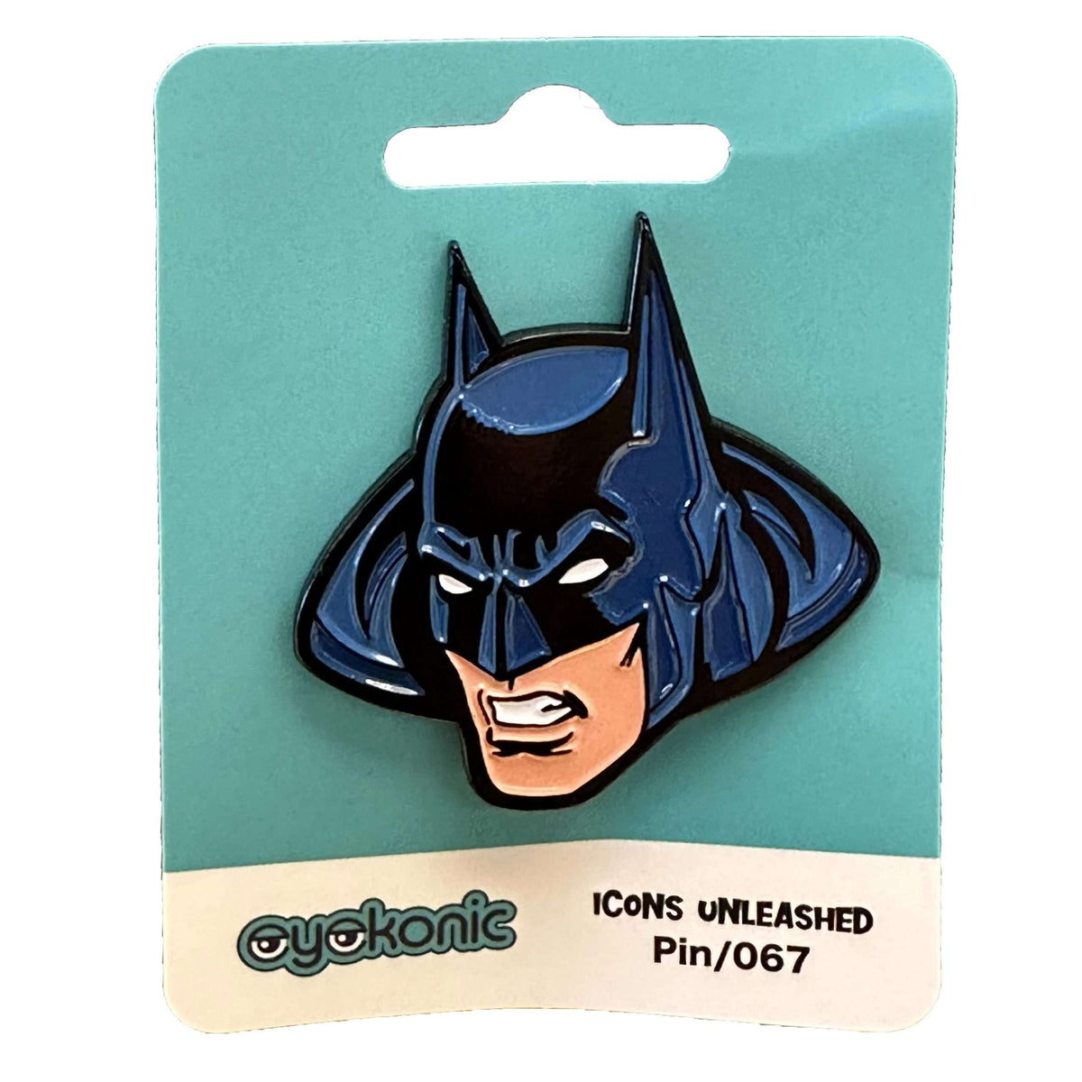 EYE PIN: DC COMICS- BATMAN