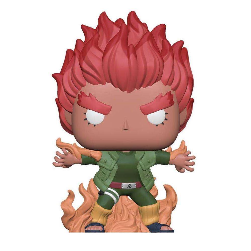 POP: NARUTO- MIGHT GUY (EIGHT INNER GATES)