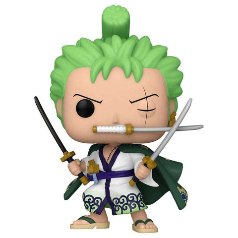 POP: ONE PIECE- RORONOA ZORO