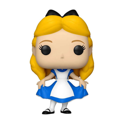 POP! DISNEY: ALICE 70TH - ALICE CURTSYING - FU55734