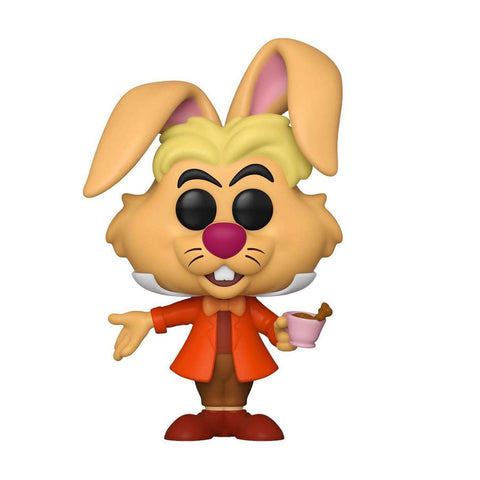 POP! DISNEY: ALICE 70TH - MARCH HARE - FU55737