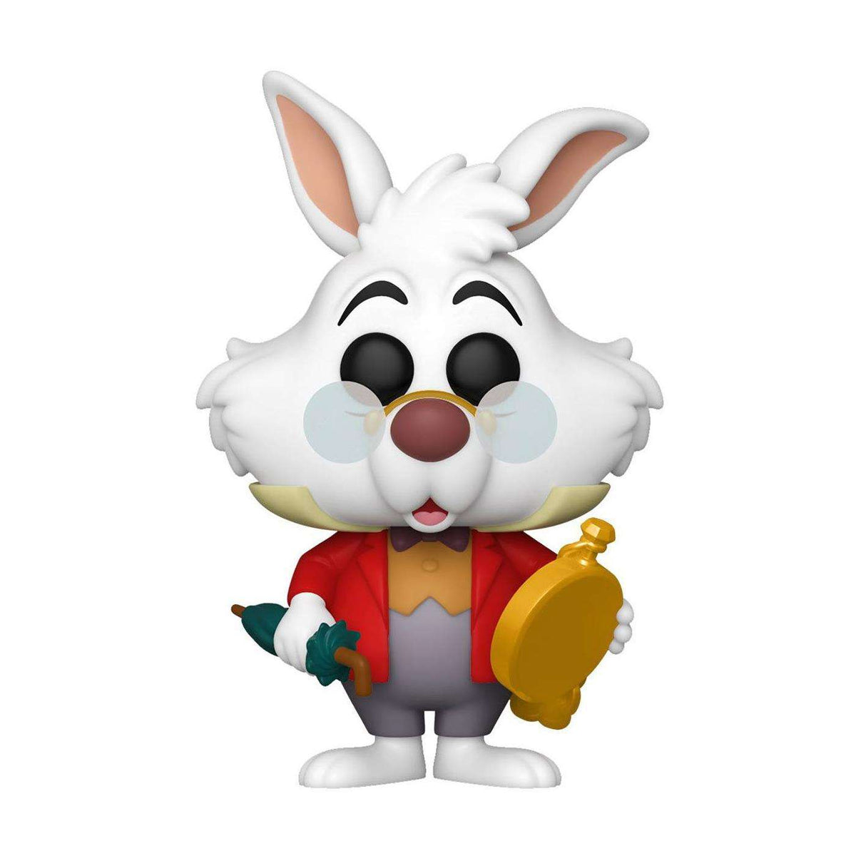 POP! DISNEY: ALICE 70TH - WHITE RABBIT W/ WATCH - FU55739