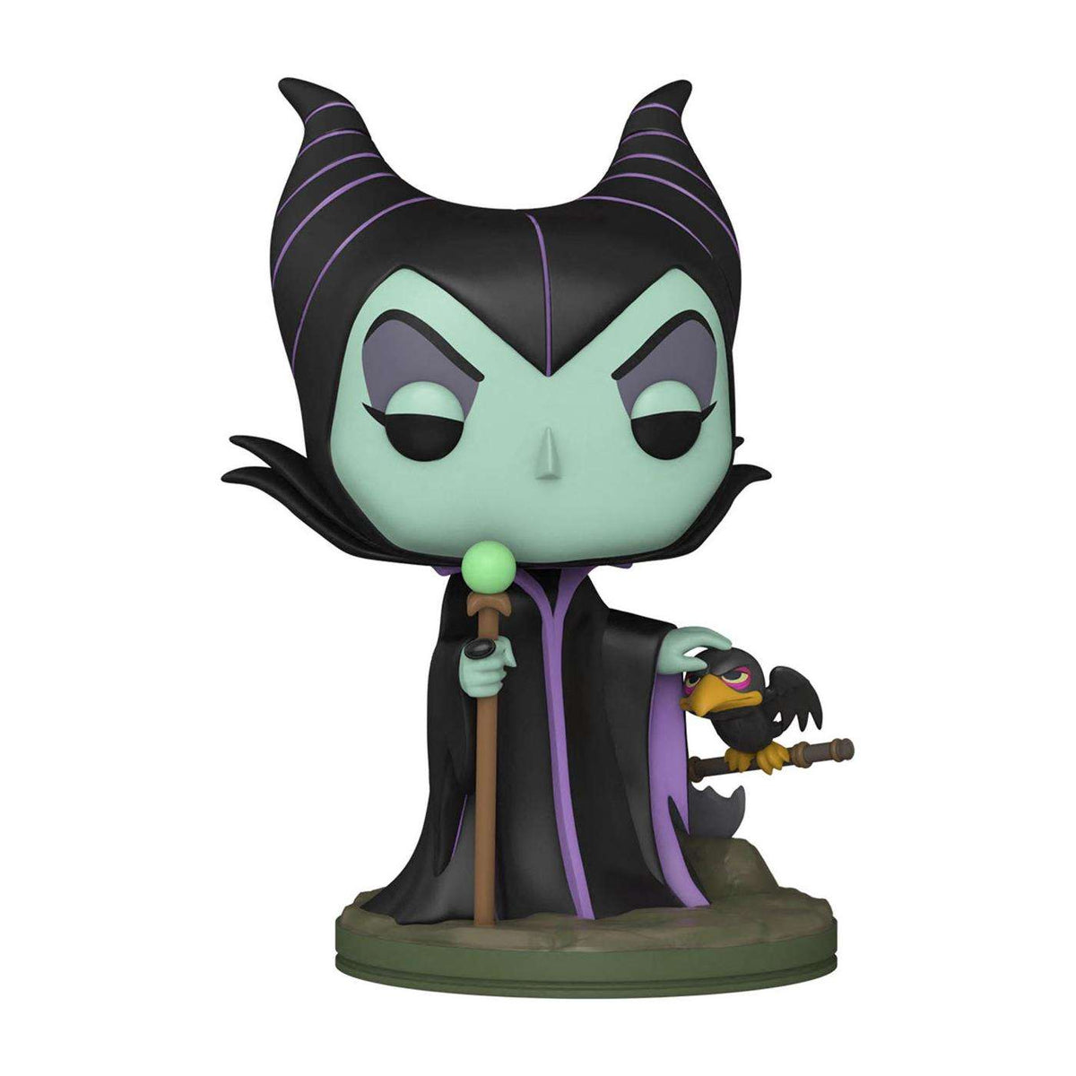 POP! DISNEY: VILLAINS- MALEFICENT - FU57352