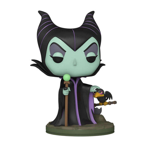 POP! DISNEY: VILLAINS- MALEFICENT - FU57352