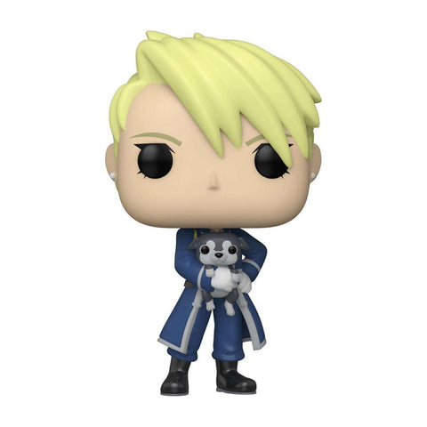POP! ANIMATION: FULLMETAL ALCHEMIST: BROTHERHOOD- RIZA HAWKEYE - FU57739