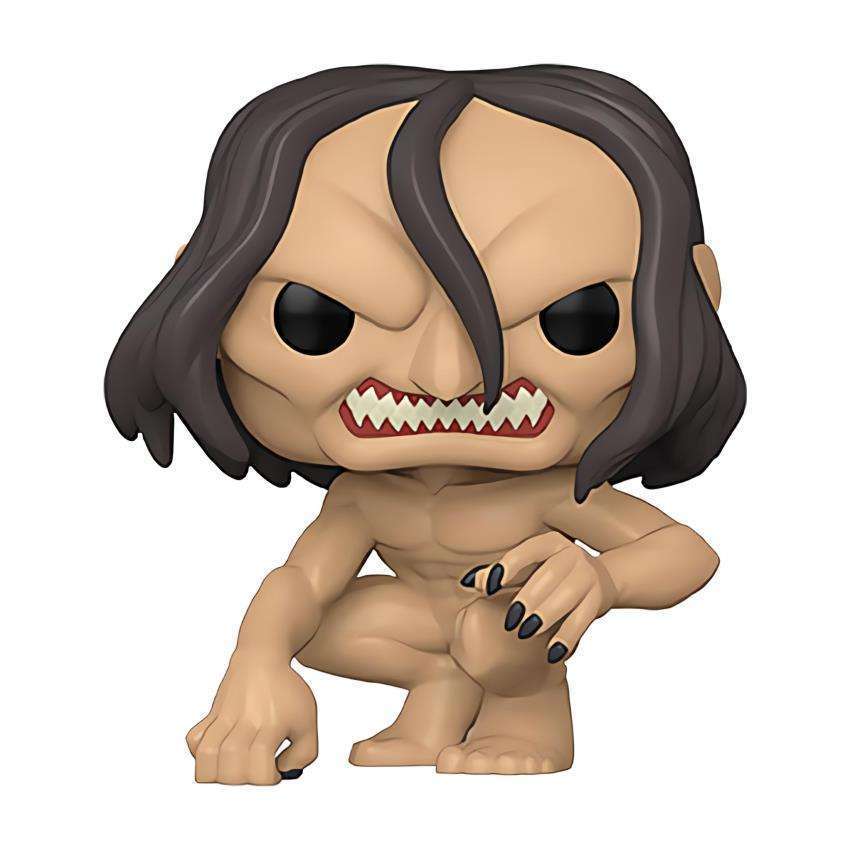 POP! ANIMATION: AOT S3- YMIR - FU57982